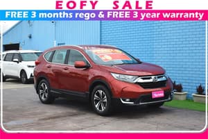 2020 Honda CR-V VTi RW