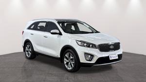 2016 Kia Sorento Platinum UM