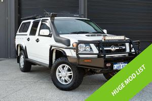 2008 Holden Colorado LX RC 4X4