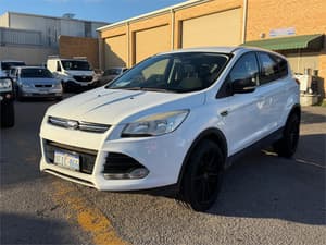 2013 Ford Kuga AMBIENTE (AWD) TF