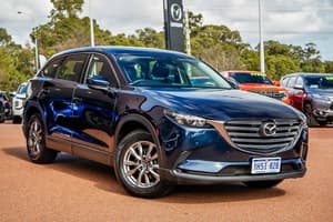 2017 Mazda CX-9 Touring TC Auto