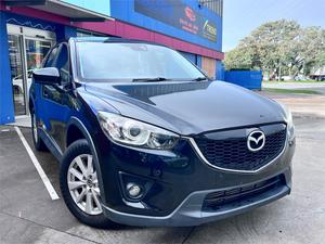 2013 Mazda CX-5 Maxx Sport KE Series