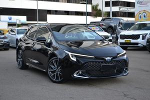 2024 Toyota Corolla ZR Hybrid ZWE219R
