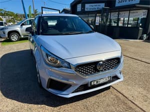 2022 MG MG3 CORE SZP1 MY22