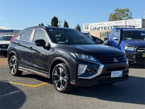 2018 Mitsubishi Eclipse Cross Black Edition YA