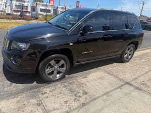 2015 Jeep Compass North Auto MY15