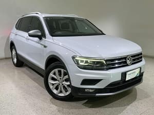 2018 Volkswagen Tiguan 132TSI Comfortline Allspace 5N