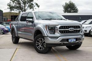 2024 Ford F-150 Platinum 4X4 LWB