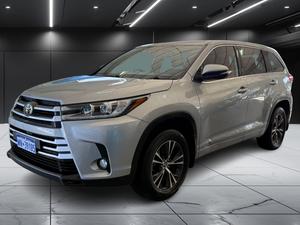 2019 Toyota Kluger GX GSU50R