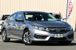 2016 Honda Civic VTi 10th Gen