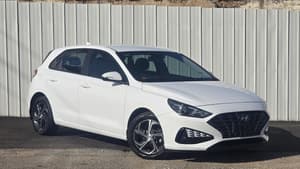 2022 Hyundai i30 Auto MY22