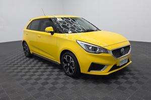 2021 MG MG3 Excite