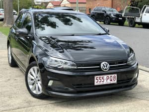 2019 Volkswagen Polo 85TSI Comfortline AW