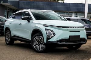 2026 Chery E5 Ultimate Auto MY26