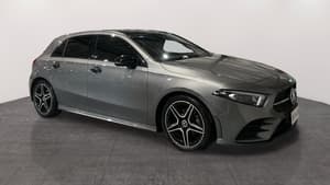 2021 Mercedes-Benz A-Class A180 W177
