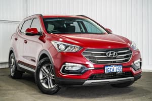 2016 Hyundai Santa Fe Active Auto 4x4 MY16