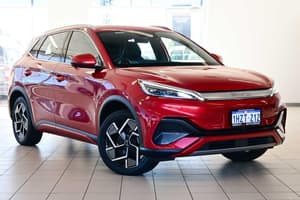 2023 BYD ATTO 3 Extended Auto