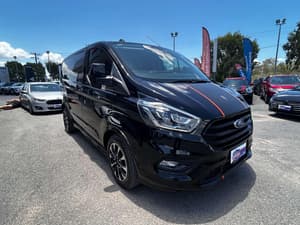 2023 Ford Transit Custom 320S Sport VN SWB Low Roof