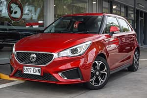 2021 MG MG3 Excite Auto MY21