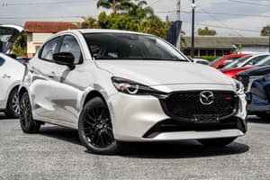2026 Mazda 2 G15 Evolve DJ Series Auto