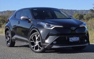 2018 Toyota C-HR Koba Auto 2WD