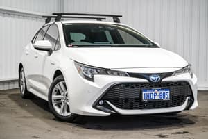 2022 Toyota Corolla SX Hybrid Auto