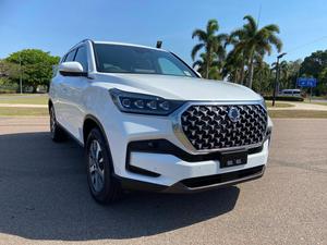 2025 KGM Rexton Ultimate Auto 4x4 MY26