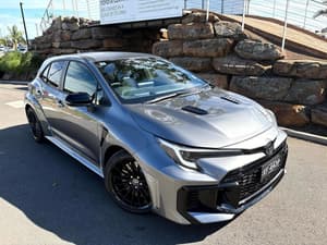 2025 Toyota Corolla GR GTS Auto GR-FOUR