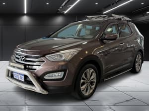 2013 Hyundai Santa Fe Highlander DM