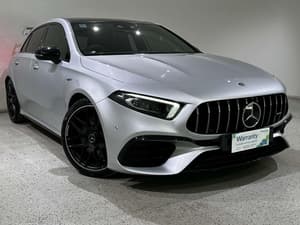 2021 Mercedes-Benz A-Class A45 AMG S W177