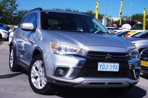 2019 Mitsubishi ASX ES ADAS XC Auto 2WD MY19
