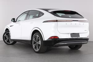 2025 XPeng G6 Long Range Auto
