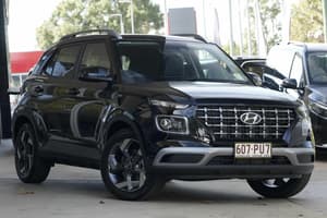 2026 Hyundai Venue