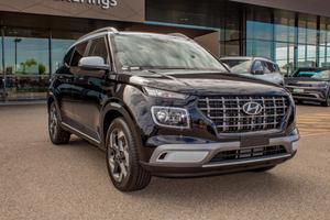 2026 Hyundai Venue Elite QX.V5