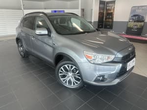 2017 Mitsubishi ASX LS XC