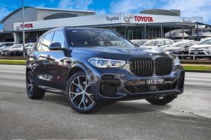 2022 BMW X5 xDrive30d M Sport G05 Auto 4x4
