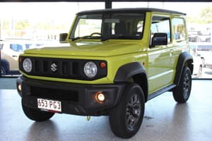 2021 Suzuki Jimny GLX Auto 4x4