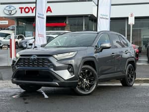 2023 Toyota RAV4 Cruiser Auto eFour