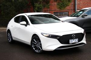 2024 Mazda 3 G20 Evolve BP Series Auto