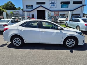 2015 TOYOTA COROLLA ASCENT