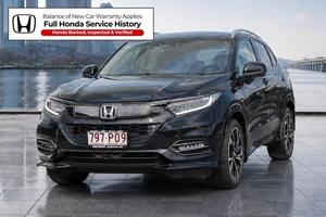 2021 Honda HR-V RS Auto MY21
