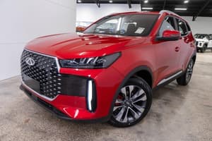 2025 Chery Tiggo 4 Ultimate Auto 2WD MY26