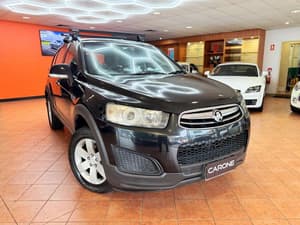 2014 Holden Captiva 7 LS (FWD) CG MY14