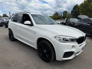 2016 BMW X5 sDrive25d F15