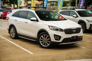 2016 Kia Sorento GT-Line UM