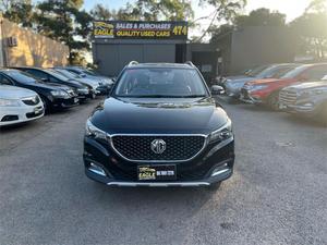 2018 MG ZS SOUL