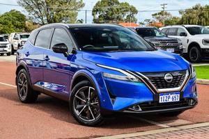 2024 Nissan QASHQAI Ti e-POWER J12 Auto MY24