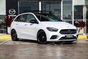 2020 Mercedes-Benz B-Class B180 W247