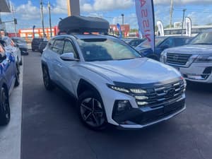 2025 Hyundai Tucson Hybrid Elite NX4.V4
