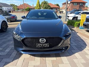 2024 Mazda 3 G20 Pure BP Series Auto